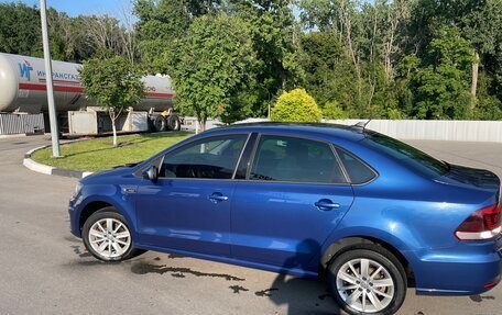 Volkswagen Polo VI (EU Market), 2019 год, 1 415 000 рублей, 4 фотография