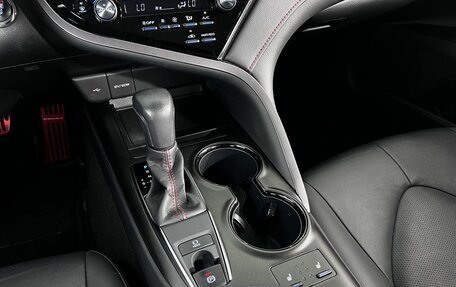 Toyota Camry, 2021 год, 3 310 000 рублей, 16 фотография