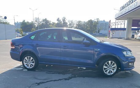 Volkswagen Polo VI (EU Market), 2019 год, 1 415 000 рублей, 5 фотография