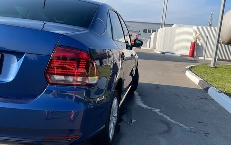 Volkswagen Polo VI (EU Market), 2019 год, 1 415 000 рублей, 6 фотография