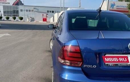 Volkswagen Polo VI (EU Market), 2019 год, 1 415 000 рублей, 7 фотография