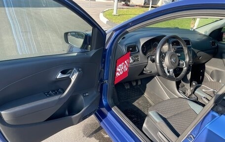 Volkswagen Polo VI (EU Market), 2019 год, 1 415 000 рублей, 9 фотография