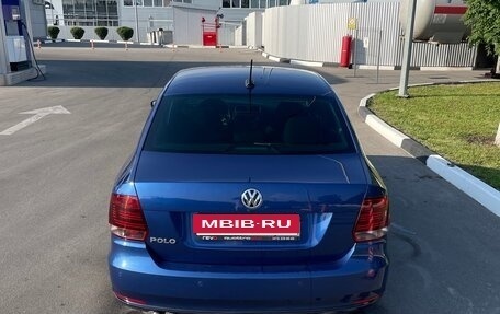 Volkswagen Polo VI (EU Market), 2019 год, 1 415 000 рублей, 2 фотография