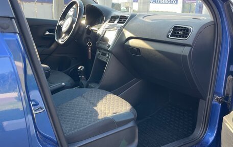 Volkswagen Polo VI (EU Market), 2019 год, 1 415 000 рублей, 10 фотография