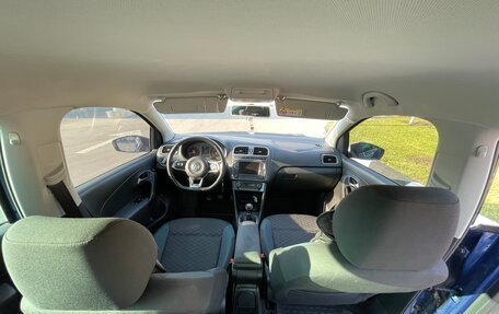 Volkswagen Polo VI (EU Market), 2019 год, 1 415 000 рублей, 12 фотография