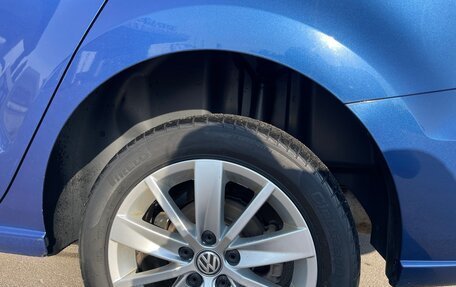 Volkswagen Polo VI (EU Market), 2019 год, 1 415 000 рублей, 15 фотография