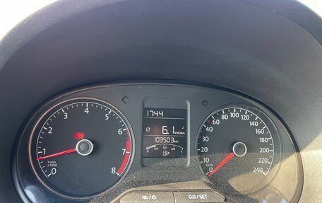 Volkswagen Polo VI (EU Market), 2019 год, 1 415 000 рублей, 25 фотография