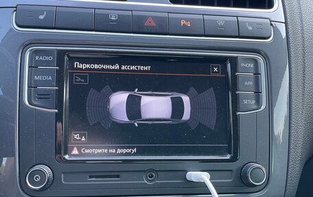 Volkswagen Polo VI (EU Market), 2019 год, 1 415 000 рублей, 29 фотография