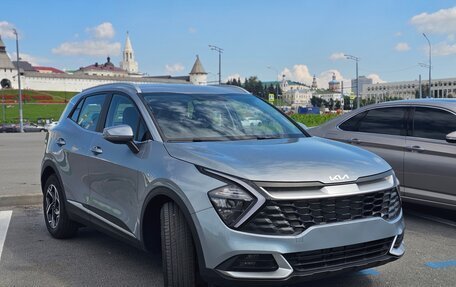 KIA Sportage IV рестайлинг, 2026 год, 3 550 000 рублей, 3 фотография