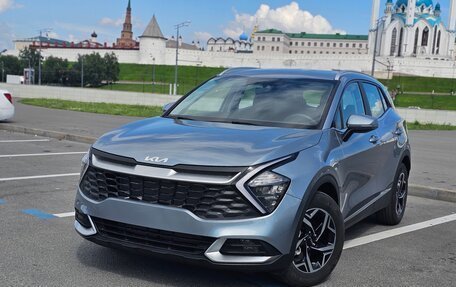 KIA Sportage IV рестайлинг, 2026 год, 3 550 000 рублей, 2 фотография