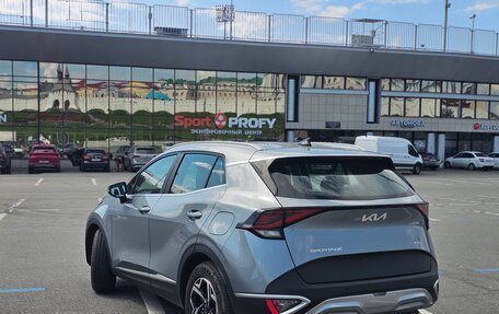 KIA Sportage IV рестайлинг, 2026 год, 3 550 000 рублей, 9 фотография