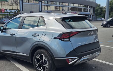 KIA Sportage IV рестайлинг, 2026 год, 3 550 000 рублей, 10 фотография