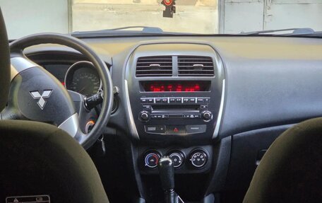 Mitsubishi ASX I рестайлинг, 2012 год, 1 300 000 рублей, 4 фотография