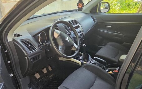 Mitsubishi ASX I рестайлинг, 2012 год, 1 300 000 рублей, 5 фотография