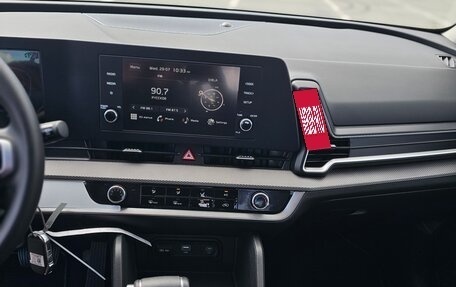 KIA Sportage IV рестайлинг, 2026 год, 3 550 000 рублей, 23 фотография