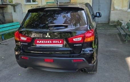 Mitsubishi ASX I рестайлинг, 2012 год, 1 300 000 рублей, 2 фотография