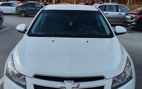 Chevrolet Cruze II, 2012 год, 625 000 рублей, 2 фотография
