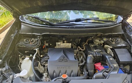 Mitsubishi ASX I рестайлинг, 2012 год, 1 300 000 рублей, 7 фотография