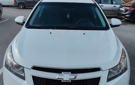 Chevrolet Cruze II, 2012 год, 625 000 рублей, 4 фотография