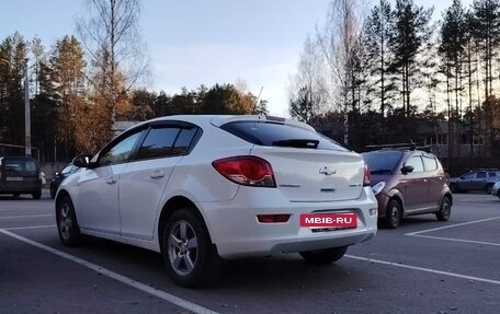 Chevrolet Cruze II, 2012 год, 625 000 рублей, 7 фотография
