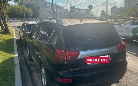 Peugeot 4007, 2011 год, 950 000 рублей, 3 фотография