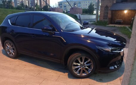 Mazda CX-5 II, 2021 год, 4 050 000 рублей, 2 фотография