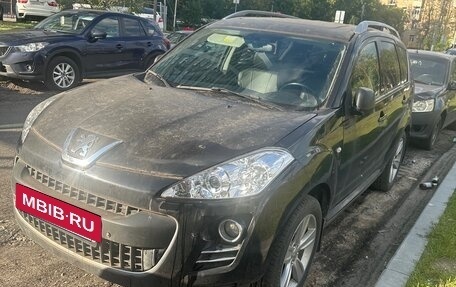Peugeot 4007, 2011 год, 950 000 рублей, 2 фотография
