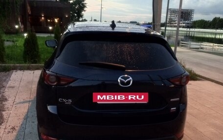 Mazda CX-5 II, 2021 год, 4 050 000 рублей, 11 фотография