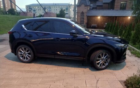 Mazda CX-5 II, 2021 год, 4 050 000 рублей, 14 фотография