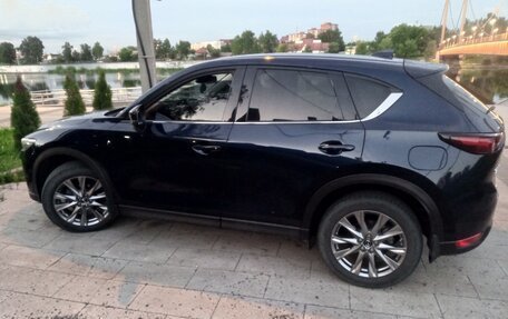 Mazda CX-5 II, 2021 год, 4 050 000 рублей, 15 фотография