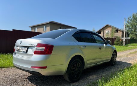 Skoda Octavia, 2014 год, 560 000 рублей, 4 фотография