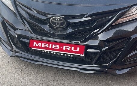 Toyota Camry, 2020 год, 3 000 000 рублей, 6 фотография