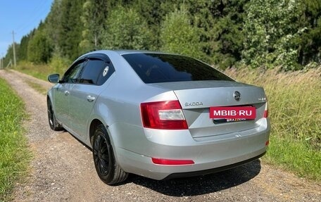 Skoda Octavia, 2014 год, 560 000 рублей, 3 фотография