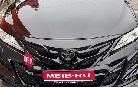 Toyota Camry, 2020 год, 3 000 000 рублей, 4 фотография