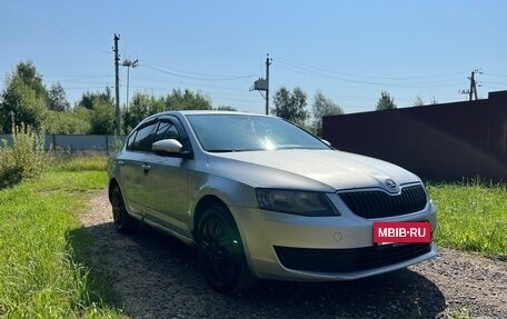 Skoda Octavia, 2014 год, 560 000 рублей, 2 фотография