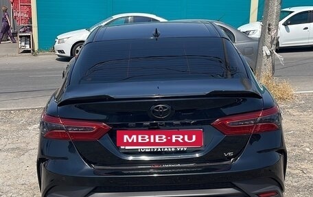 Toyota Camry, 2020 год, 3 000 000 рублей, 9 фотография