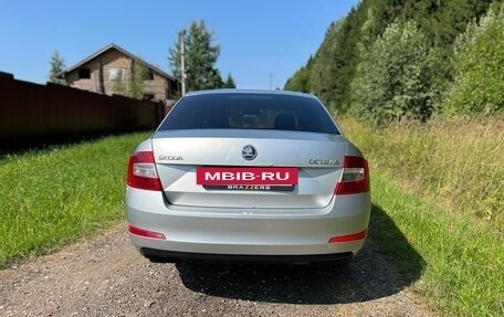 Skoda Octavia, 2014 год, 560 000 рублей, 5 фотография