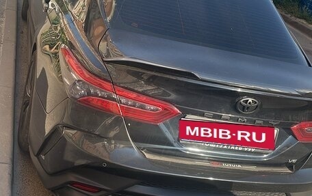 Toyota Camry, 2020 год, 3 000 000 рублей, 14 фотография
