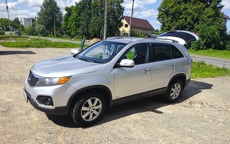 KIA Sorento II рестайлинг, 2011 год, 1 300 000 рублей, 2 фотография