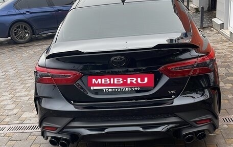 Toyota Camry, 2020 год, 3 000 000 рублей, 11 фотография