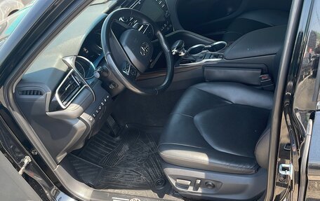 Toyota Camry, 2020 год, 3 000 000 рублей, 20 фотография