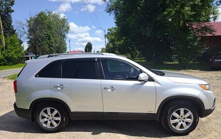 KIA Sorento II рестайлинг, 2011 год, 1 300 000 рублей, 6 фотография