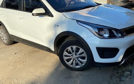 KIA Rio IV, 2018 год, 1 550 000 рублей, 2 фотография