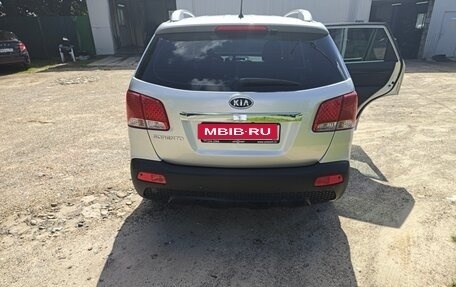 KIA Sorento II рестайлинг, 2011 год, 1 300 000 рублей, 4 фотография