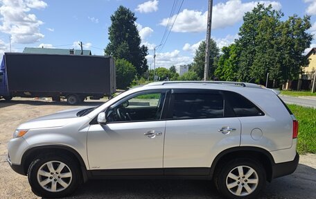 KIA Sorento II рестайлинг, 2011 год, 1 300 000 рублей, 8 фотография