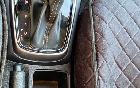 KIA Rio IV, 2018 год, 1 550 000 рублей, 7 фотография