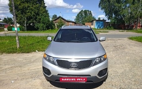 KIA Sorento II рестайлинг, 2011 год, 1 300 000 рублей, 7 фотография