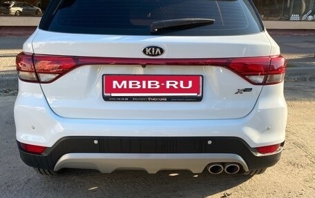 KIA Rio IV, 2018 год, 1 550 000 рублей, 10 фотография