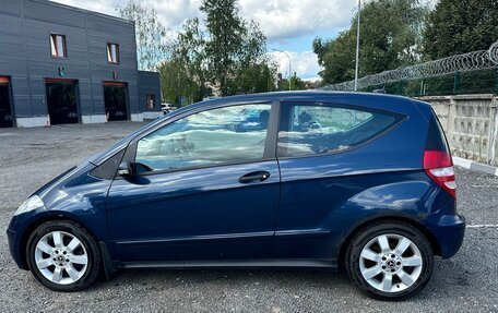 Mercedes-Benz A-Класс, 2007 год, 480 000 рублей, 4 фотография