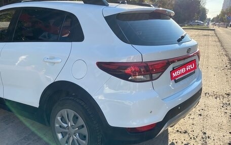 KIA Rio IV, 2018 год, 1 550 000 рублей, 9 фотография